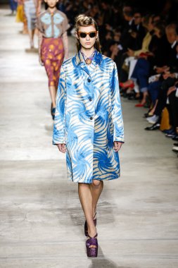 Dries Van Noten gösterisi 
