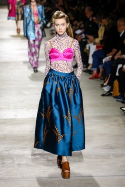 Dries Van Noten gösterisi 