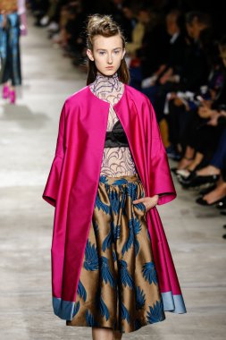 Dries Van Noten gösterisi 