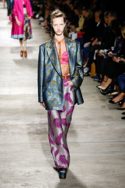 Dries Van Noten gösterisi 