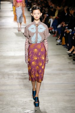 Dries Van Noten gösterisi 