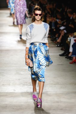 Dries Van Noten gösterisi 