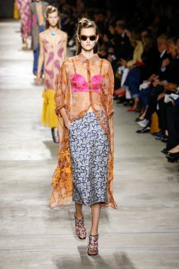 Dries Van Noten gösterisi 