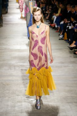 Dries Van Noten gösterisi 