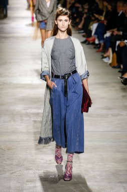 Dries Van Noten gösterisi 