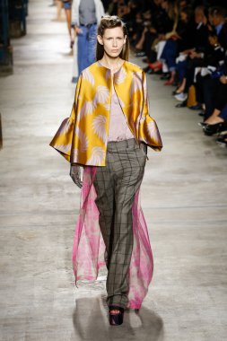 Dries Van Noten gösterisi 