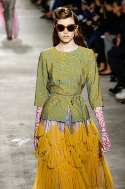 Dries Van Noten gösterisi 
