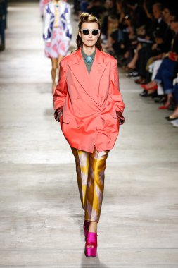 Dries Van Noten gösterisi 
