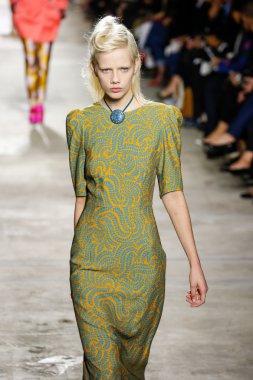 Dries Van Noten gösterisi 