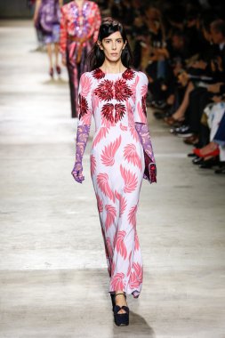 Dries Van Noten gösterisi 