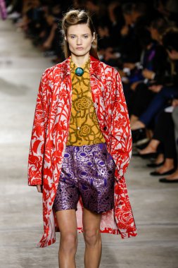 Dries Van Noten gösterisi 