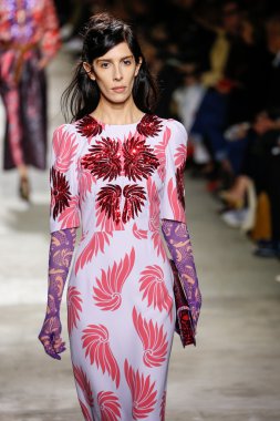 Dries Van Noten gösterisi 