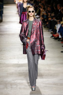 Dries Van Noten gösterisi 