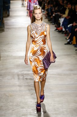 Dries Van Noten gösterisi 