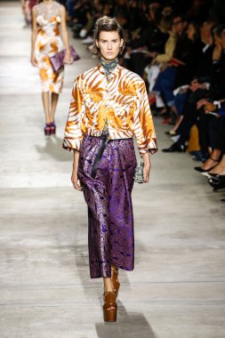 Dries Van Noten gösterisi 