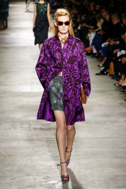 Dries Van Noten gösterisi 