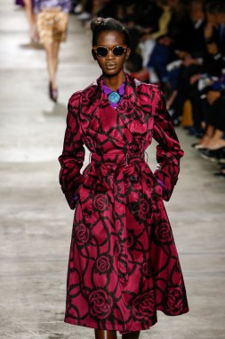 Dries Van Noten gösterisi 