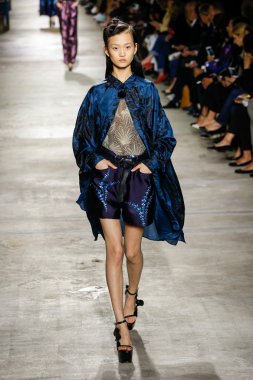 Dries Van Noten gösterisi 