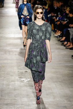 Dries Van Noten gösterisi 