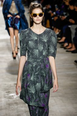 Dries Van Noten gösterisi 