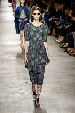 Dries Van Noten gösterisi 
