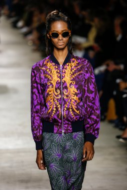 Dries Van Noten gösterisi 