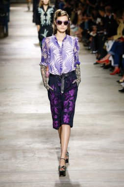Dries Van Noten gösterisi 