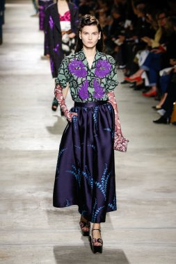 Dries Van Noten gösterisi 