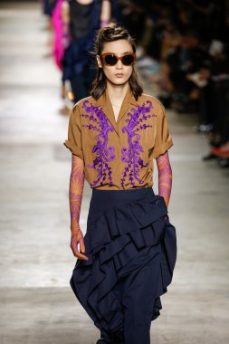 Dries Van Noten gösterisi 