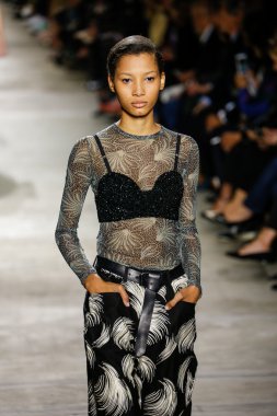 Dries Van Noten gösterisi 