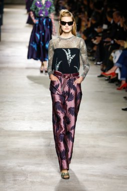 Dries Van Noten gösterisi 