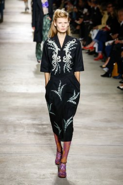 Dries Van Noten gösterisi 