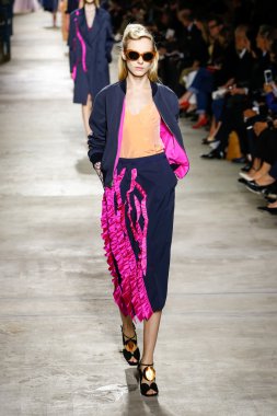 Dries Van Noten gösterisi 