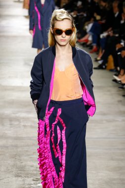 Dries Van Noten gösterisi 