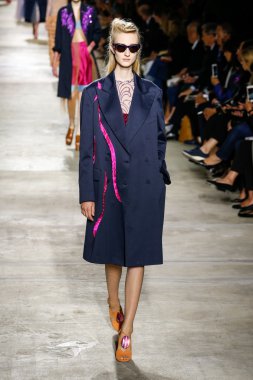 Dries Van Noten gösterisi 