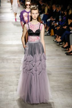 Dries Van Noten gösterisi 