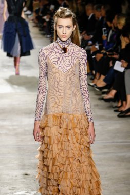 Dries Van Noten gösterisi 
