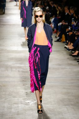 Dries Van Noten gösterisi 