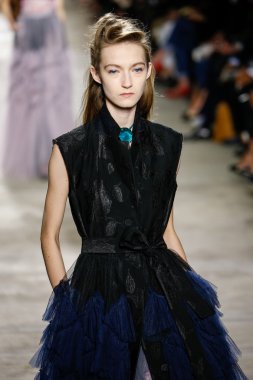 Dries Van Noten gösterisi 