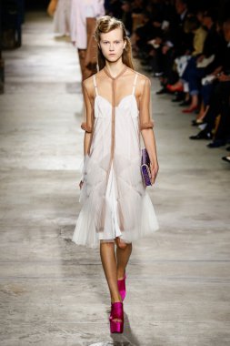 Dries Van Noten gösterisi 