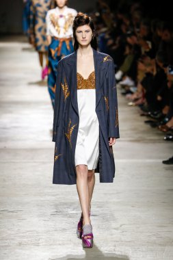Dries Van Noten gösterisi 