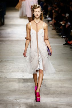 Dries Van Noten gösterisi 