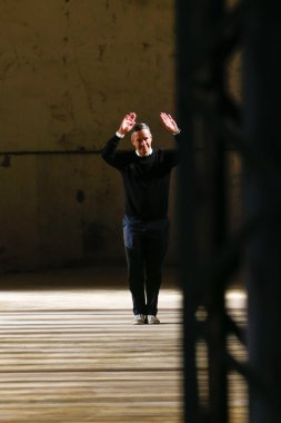 Tasarımcı Dries Van Noten 
