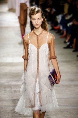 Dries Van Noten gösterisi 