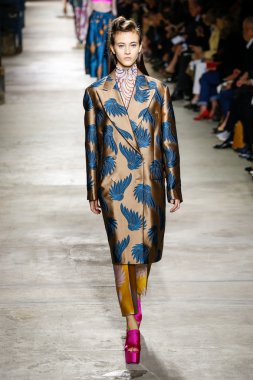 Dries Van Noten gösterisi 