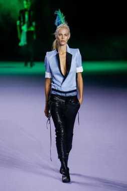 Haider Ackermann gösterisi