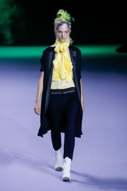 Haider Ackermann gösterisi