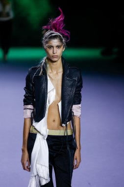 Haider Ackermann gösterisi