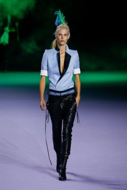 Haider Ackermann gösterisi