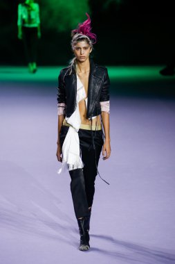 Haider Ackermann gösterisi
